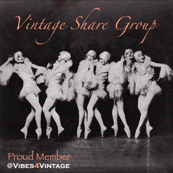 Member of Vibes4Vintage Vintage Share Group! - Picture 3 of 10